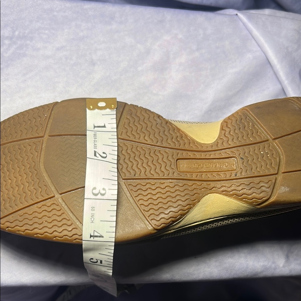 Highland creek  Brown Leather men  Shoes - Picture 3 of 8